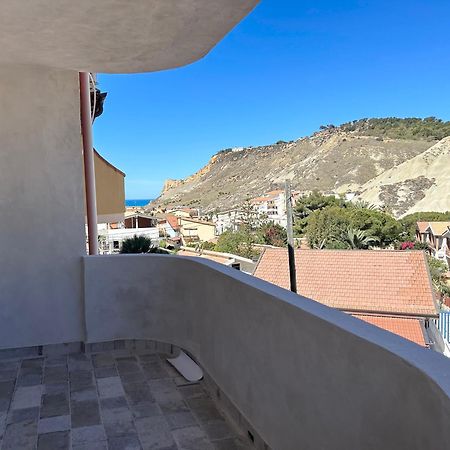 Villa Andromeda Realmonte Esterno foto
