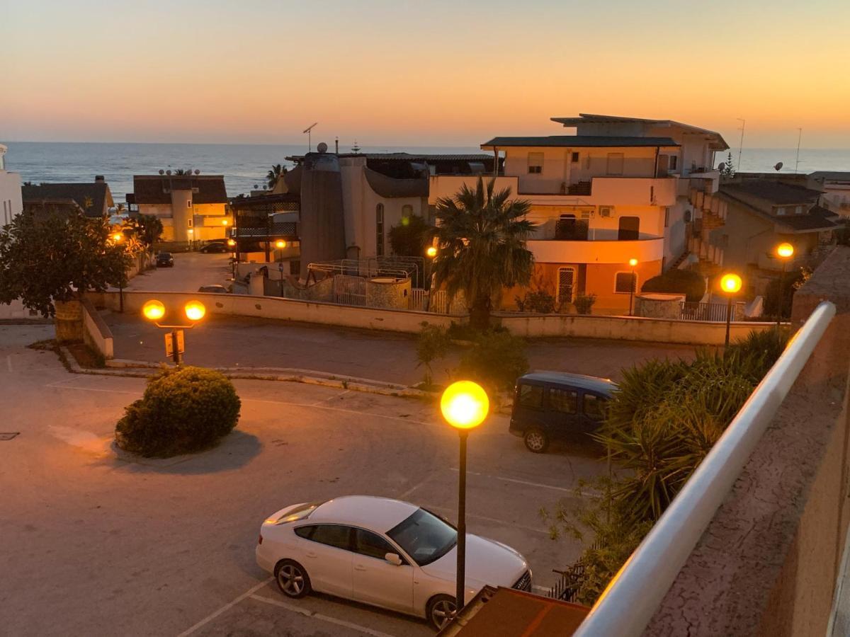 Villa Andromeda Realmonte Esterno foto