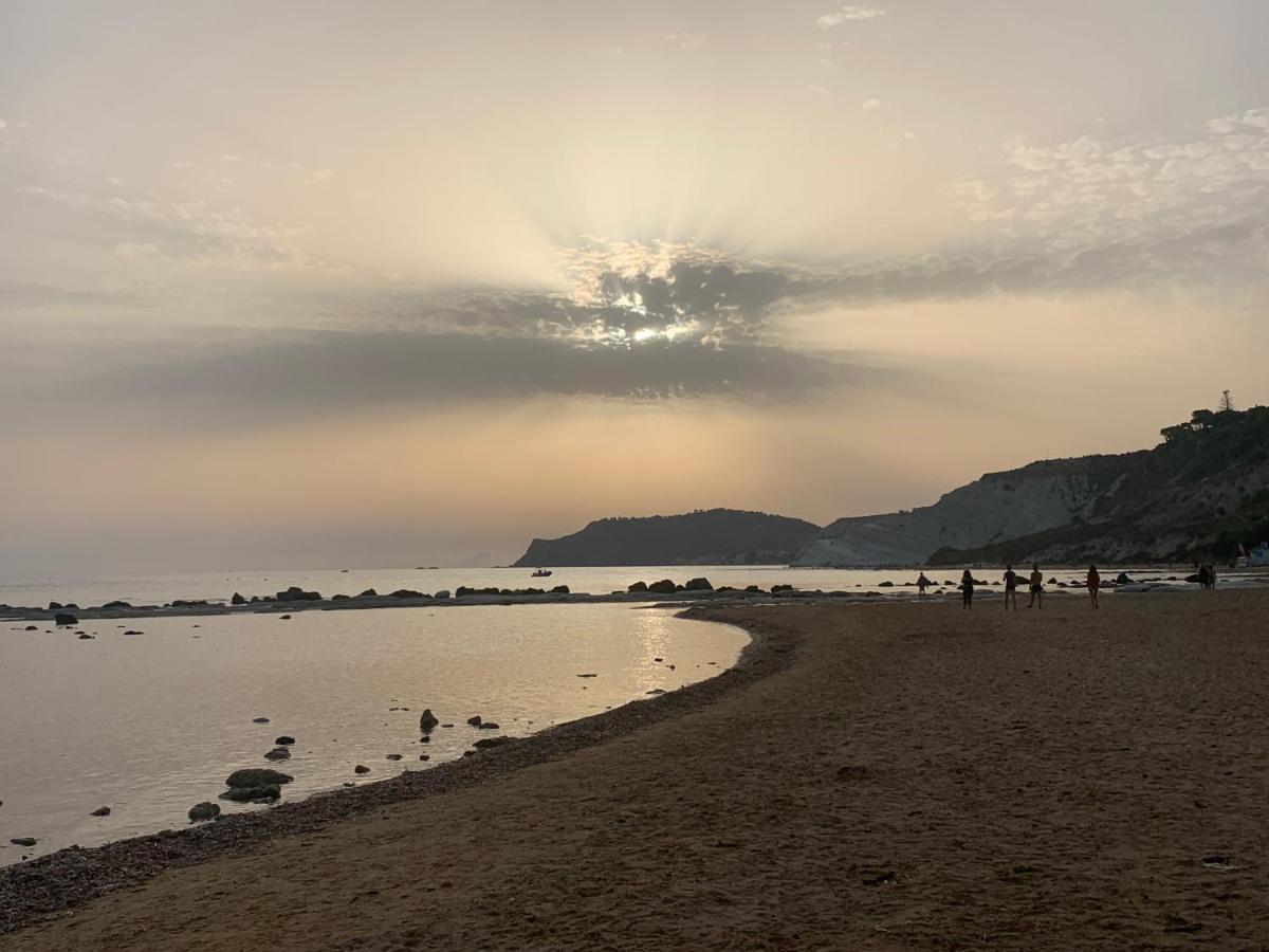 Villa Andromeda Realmonte Esterno foto