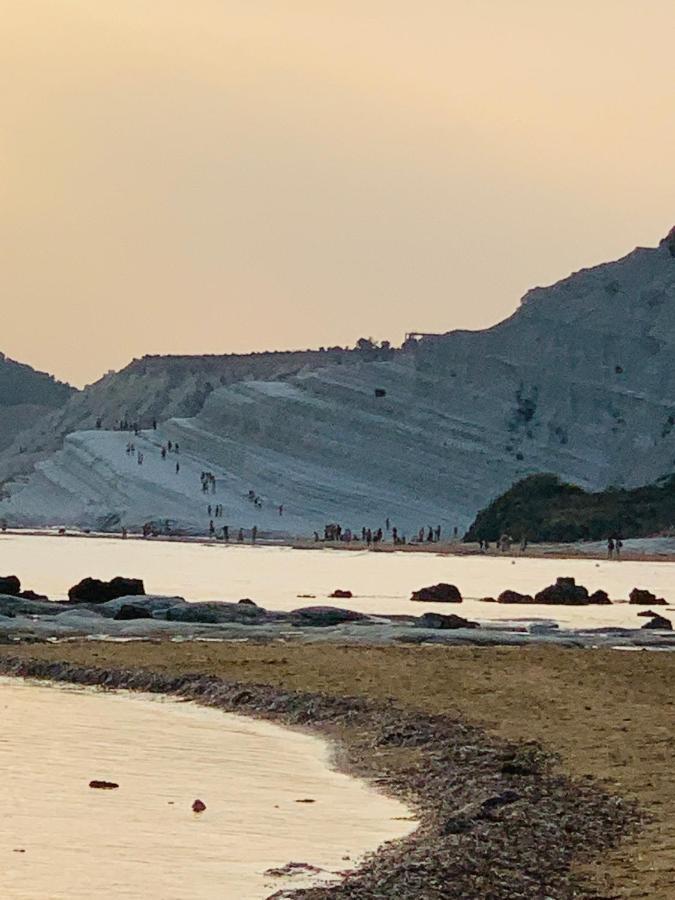 Villa Andromeda Realmonte Esterno foto