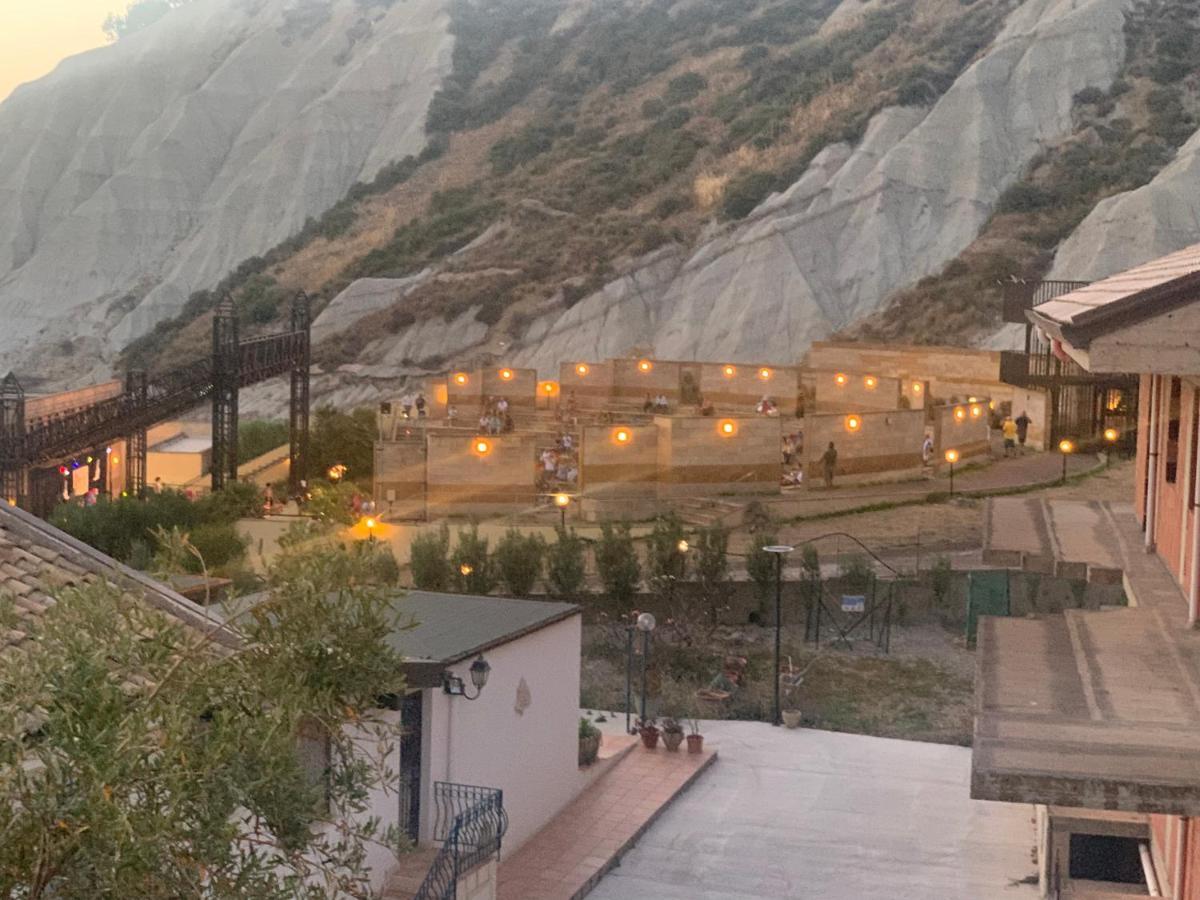 Villa Andromeda Realmonte Esterno foto