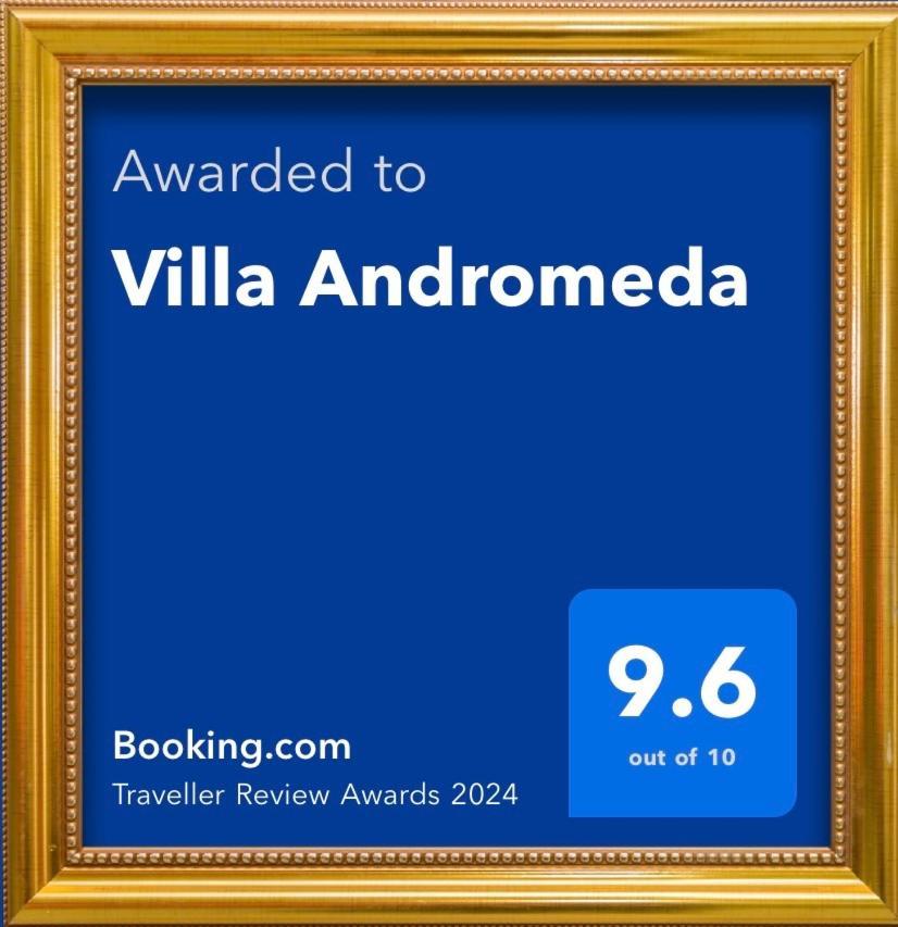 Villa Andromeda Realmonte Esterno foto