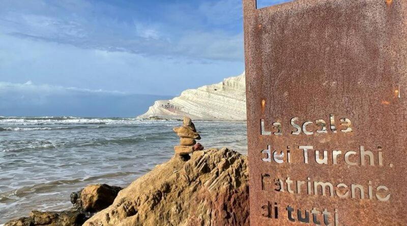 Villa Andromeda Realmonte Esterno foto
