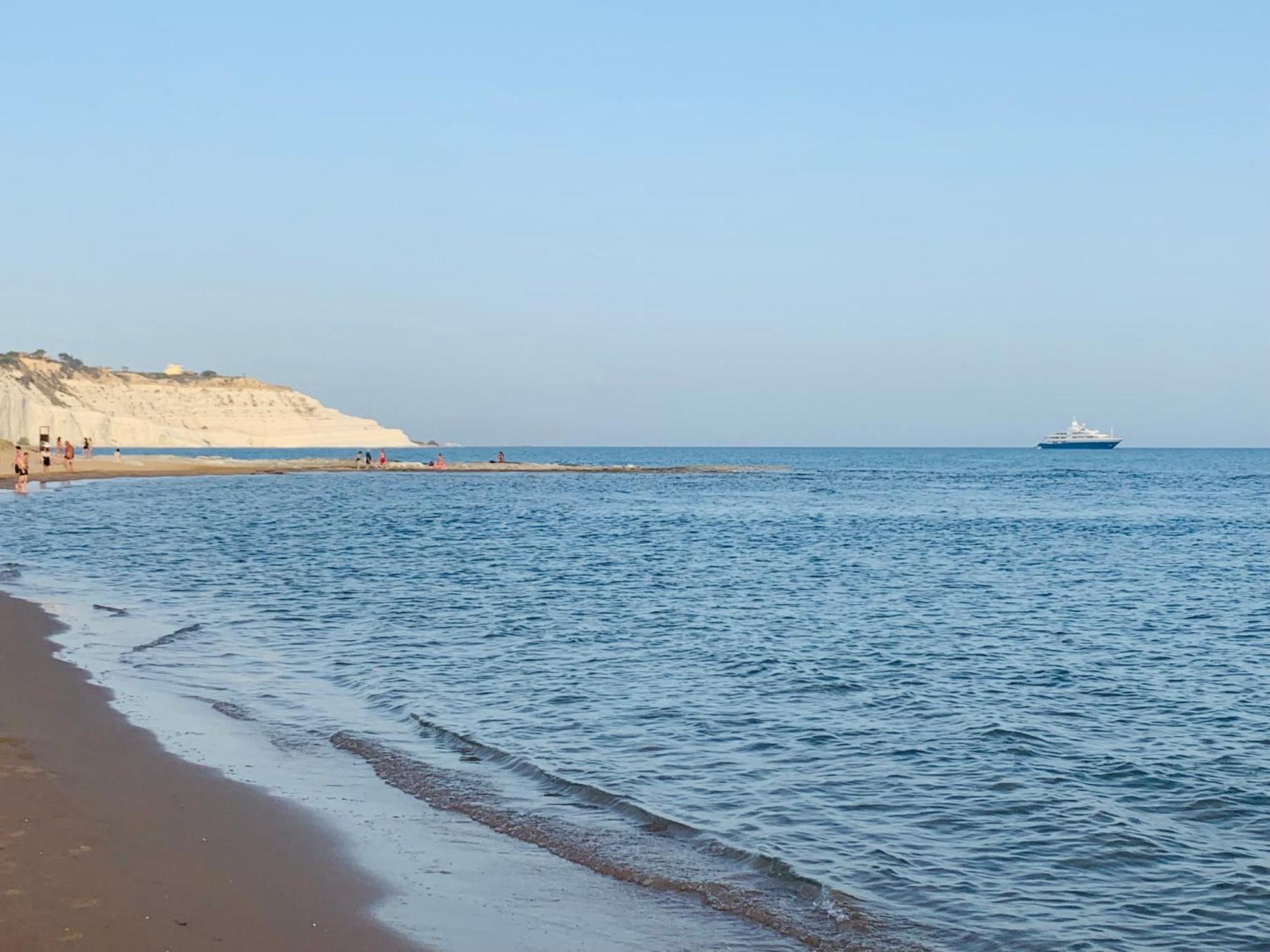Villa Andromeda Realmonte Esterno foto
