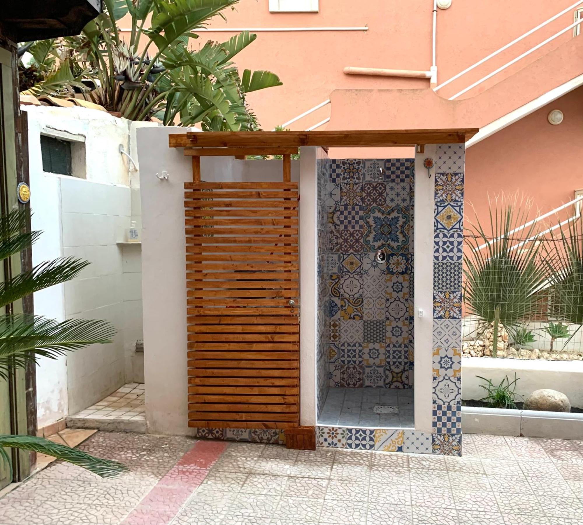 Villa Andromeda Realmonte Esterno foto