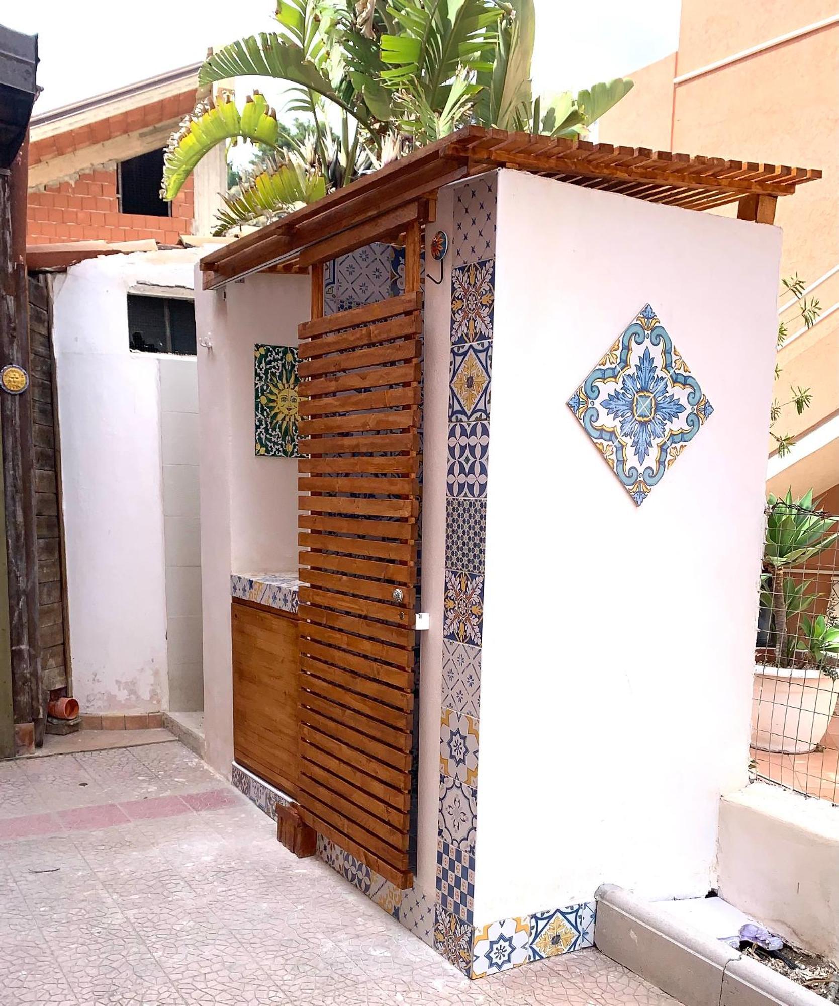 Villa Andromeda Realmonte Esterno foto