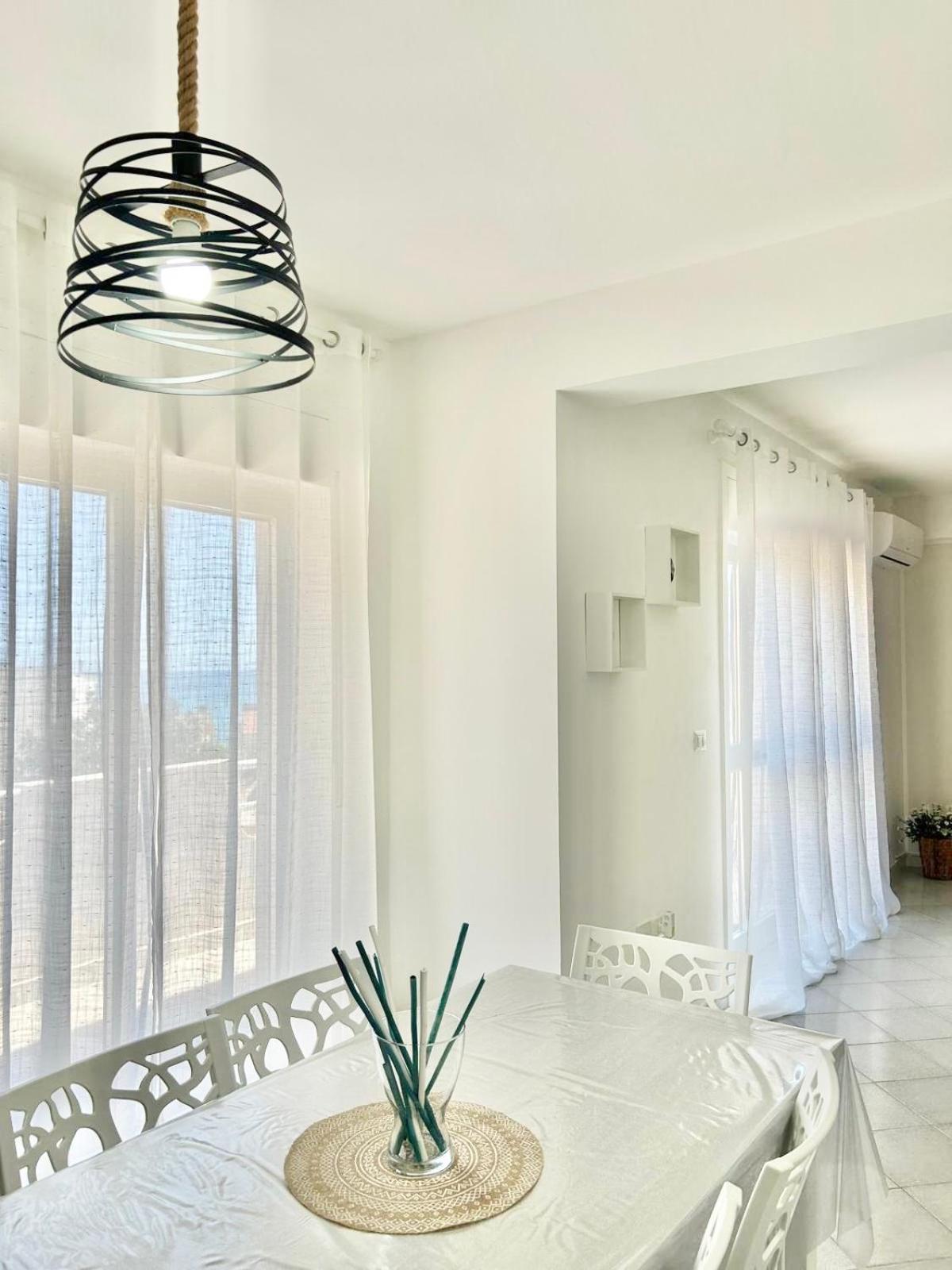 Villa Andromeda Realmonte Esterno foto
