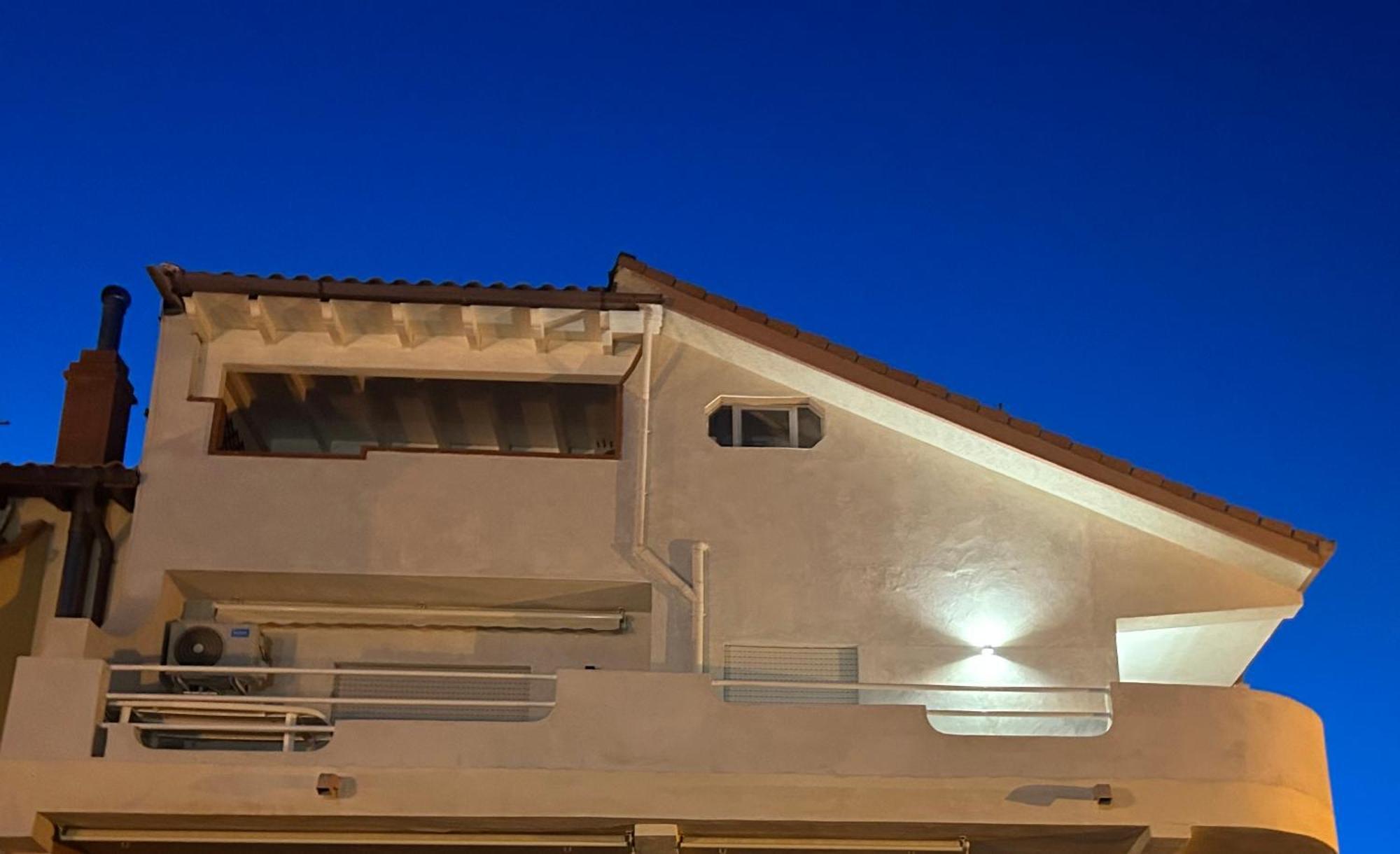 Villa Andromeda Realmonte Esterno foto