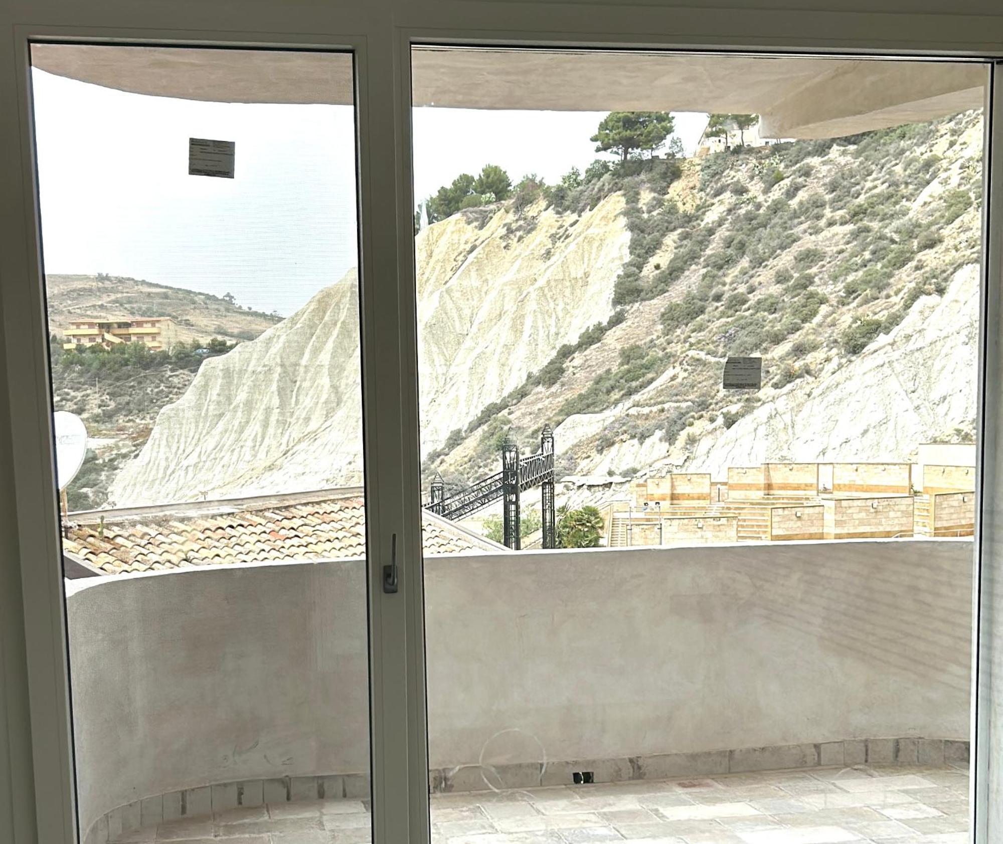 Villa Andromeda Realmonte Esterno foto