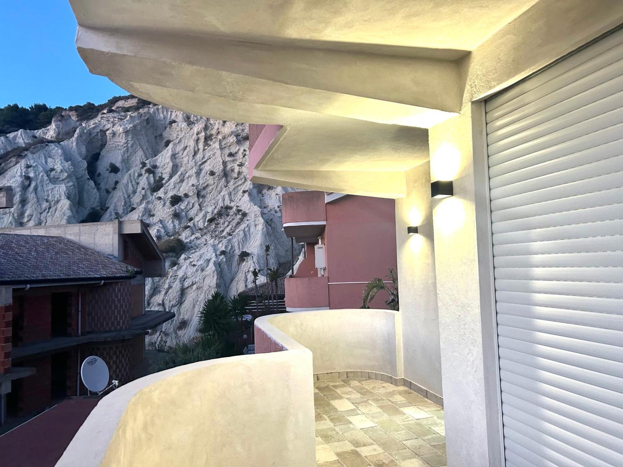 Villa Andromeda Realmonte Esterno foto