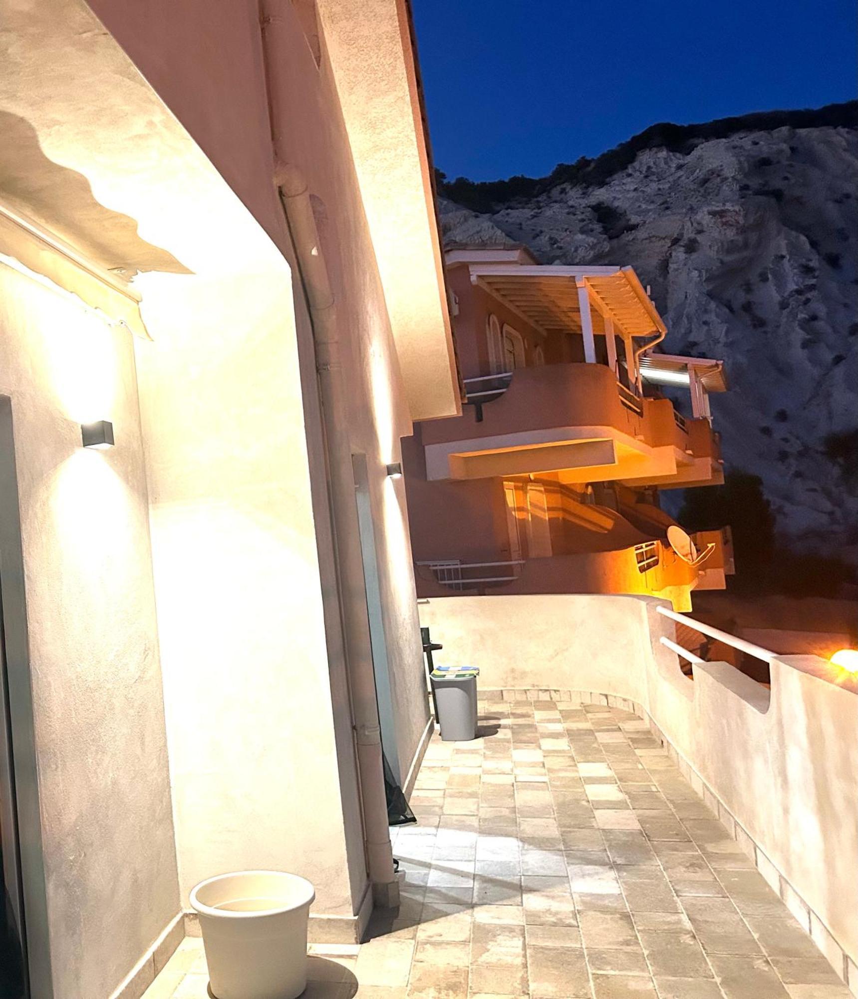 Villa Andromeda Realmonte Esterno foto