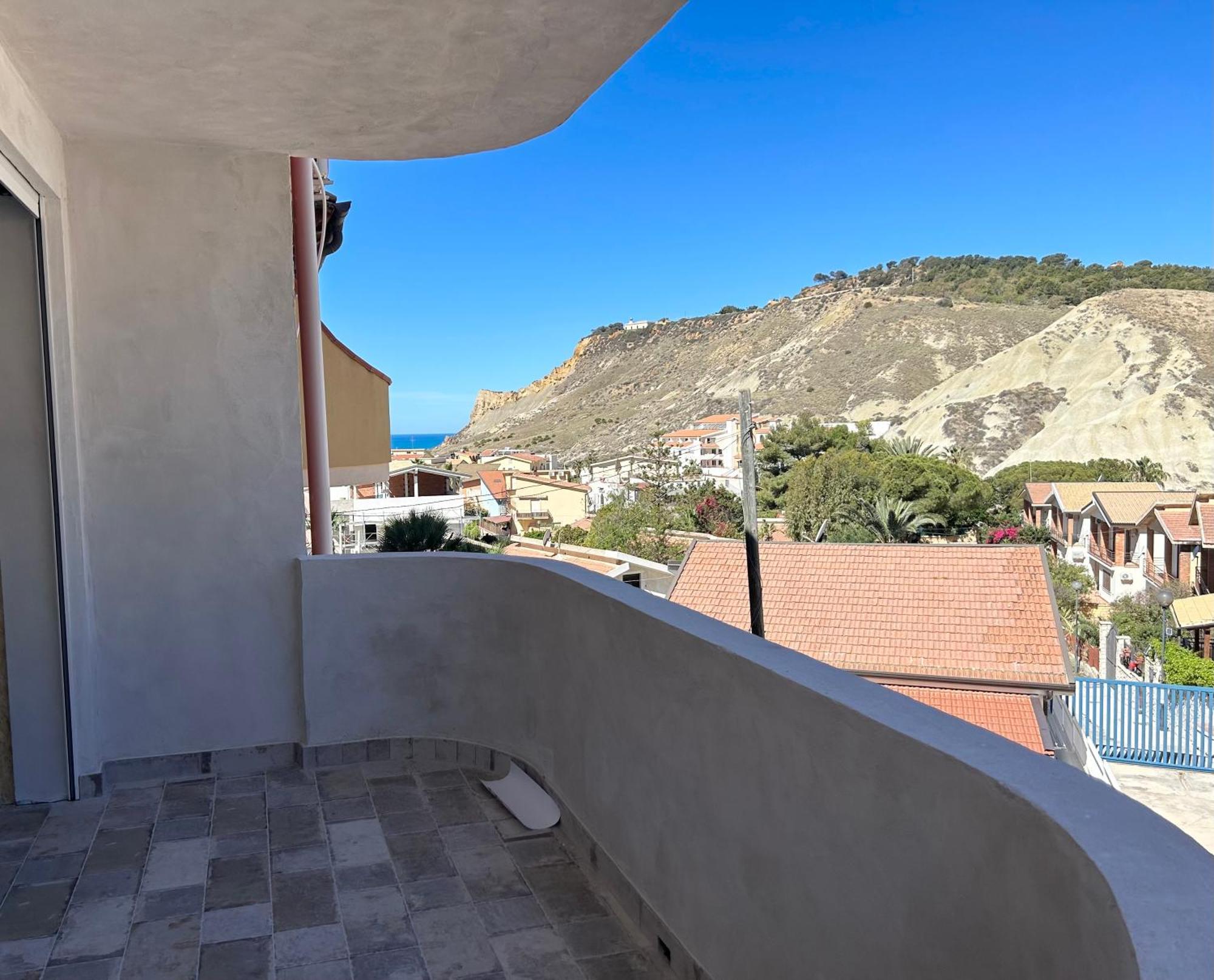 Villa Andromeda Realmonte Esterno foto