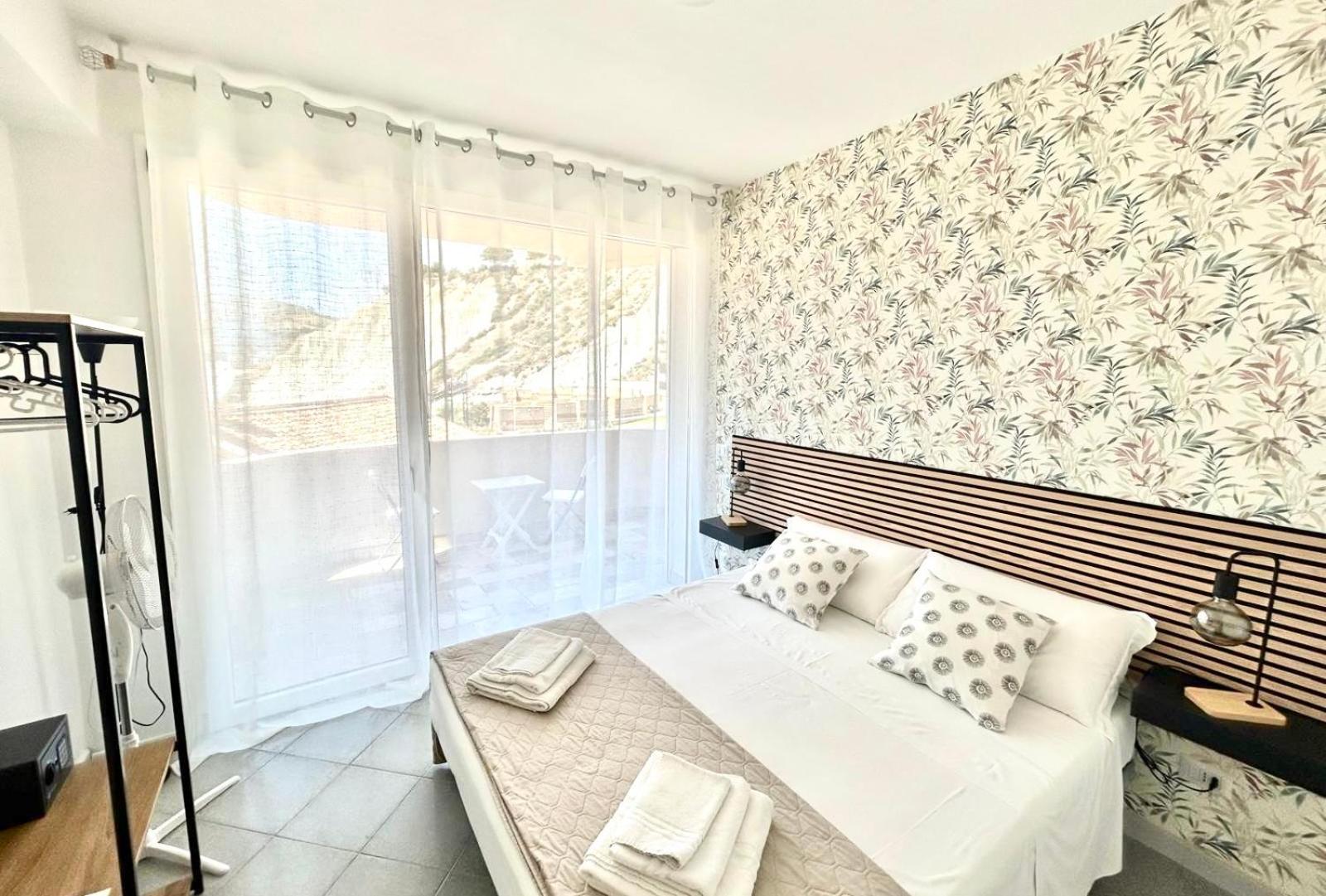 Villa Andromeda Realmonte Esterno foto